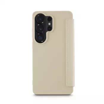 Hama Fantastic Feel 00016029 θήκη βιβλίο για Samsung Galaxy S26 Ultra, μπεζ