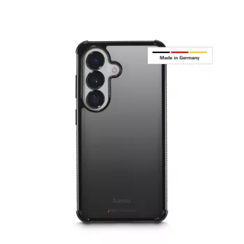 Θήκη κινητού HAMA Extreme Protect για Samsung Galaxy S26, 16 cm (6,3 ίντσες), μαύρη