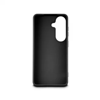 HAMA Fantastic Feel 00016005 θήκη κινητού για Samsung Galaxy S26, μαύρη