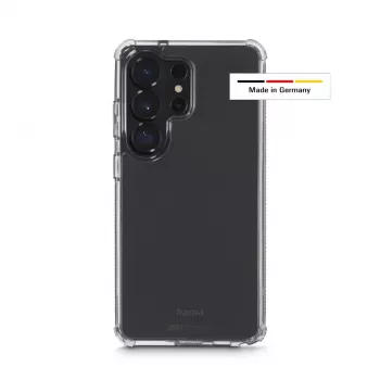 Θήκη κινητού HAMA Extreme Protect για Samsung Galaxy S26 Ultra, κατάλληλη για 17,5 cm (6,9 ίντσες), διαφανής