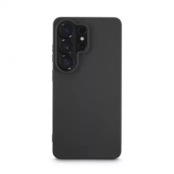 Θήκη κινητού HAMA Fantastic Feel για Galaxy S26 Ultra, Θήκη, κατάλληλη για οθόνη 17,5 cm (6,9 ίντσες), μαύρη