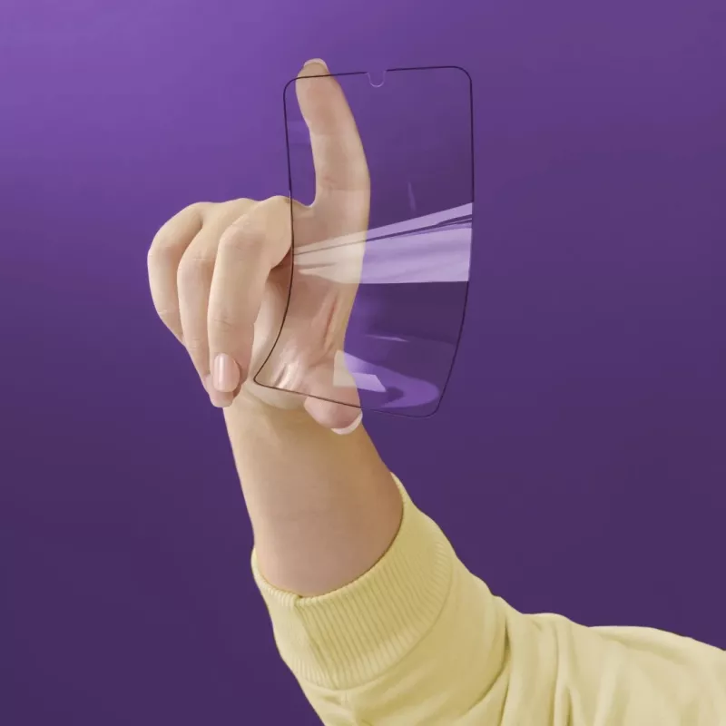 Hama Super Hybrid Clear Μεμβράνη προστασίας οθόνης Samsung 1 τεμ.