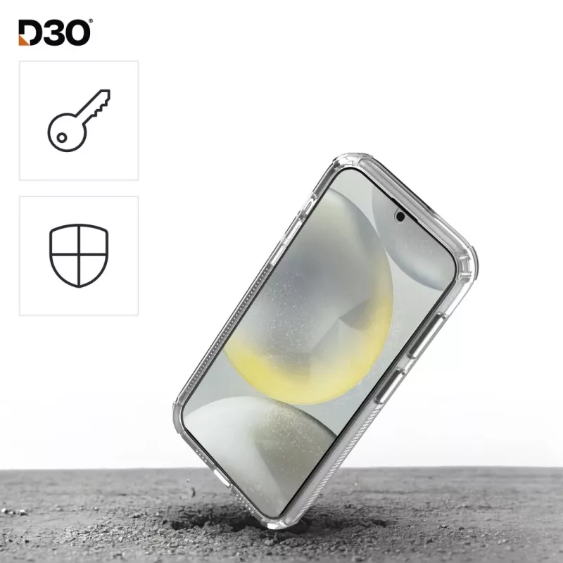 Hama Super Hybrid Clear Μεμβράνη προστασίας οθόνης Samsung 1 τεμ.