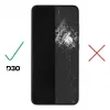 Hama Super Hybrid Clear Μεμβράνη προστασίας οθόνης Samsung 1 τεμ.