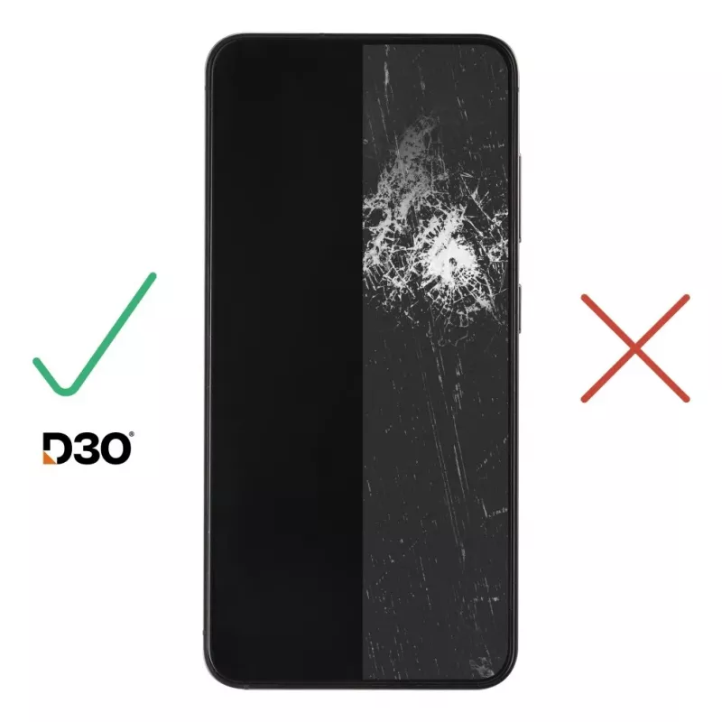 Hama Super Hybrid Clear Μεμβράνη προστασίας οθόνης Samsung 1 τεμ.