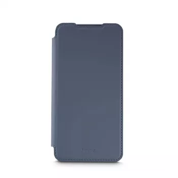 Θήκη πορτοφόλι HAMA Fantastic Feel για Samsung Galaxy S26, 16 cm (6,3 ίντσες), μπλε, 2 θήκες καρτών