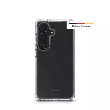 Hama Extreme Protect θήκη κινητού για Samsung Galaxy S26, διάφανη