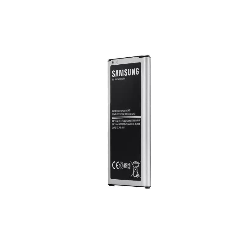 Samsung EB-BG800B μαύρο, ασημί