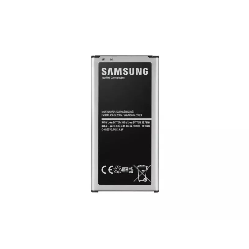 Samsung EB-BG800B μαύρο, ασημί