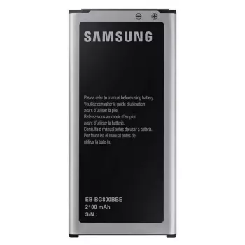 Samsung EB-BG800B μαύρο, ασημί
