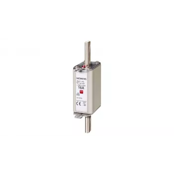 Siemens 3NA7124 μπλοκ ασφαλειών