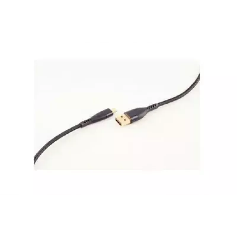 Καλώδιο USB ShiverPeaks BS20-72035 2 m USB A Micro-USB B μαύρο