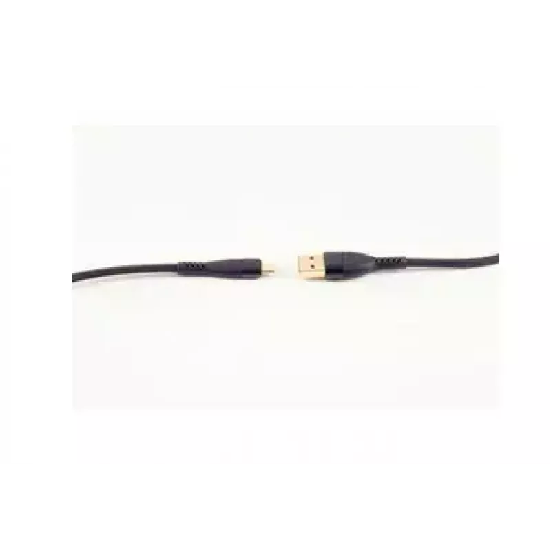 Καλώδιο USB ShiverPeaks BS20-72035 2 m USB A Micro-USB B μαύρο