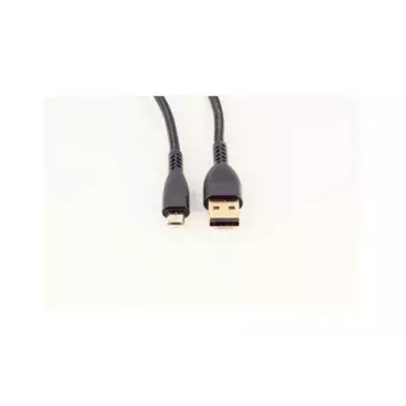 Καλώδιο USB ShiverPeaks BS20-72035 2 m USB A Micro-USB B μαύρο