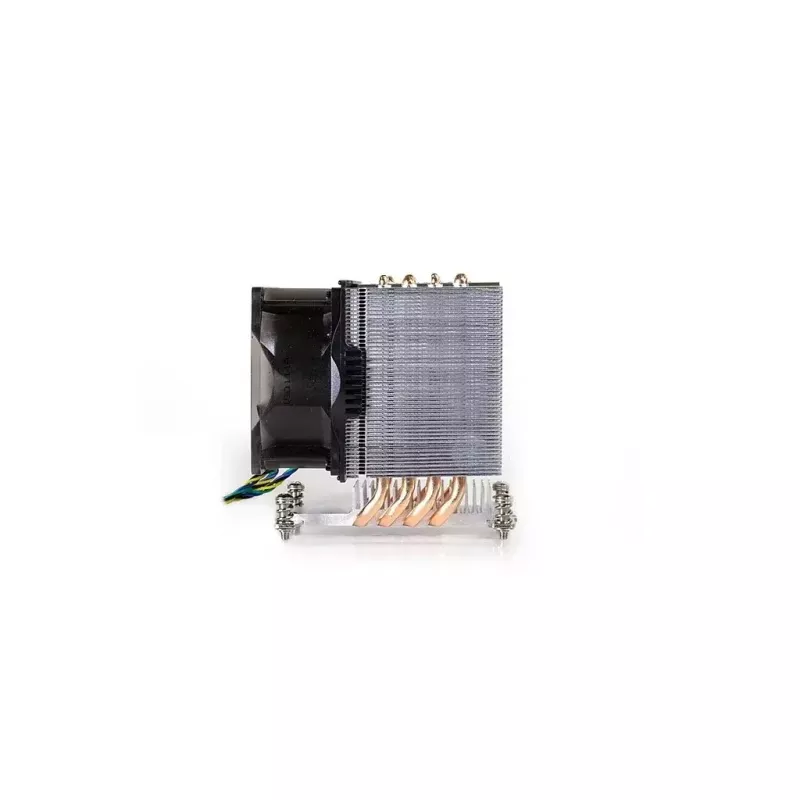 Ψύκτρα Dynatron R-27 Επεξεργαστής 8 cm Αλουμίνιο Μαύρο