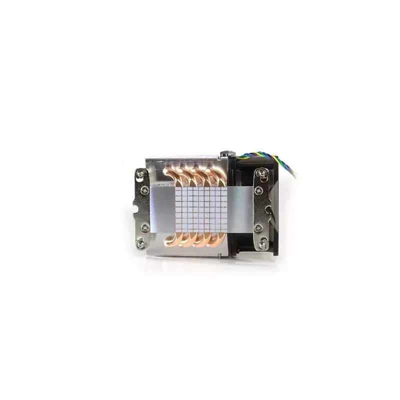 Ψύκτρα Dynatron R-27 Επεξεργαστής 8 cm Αλουμίνιο Μαύρο
