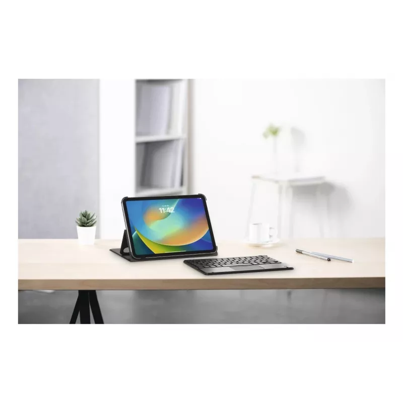 Hama 00216598 Premium θήκη tablet με πληκτρολόγιο για Apple iPad