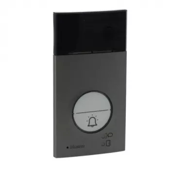 Legrand 343081 θυροτηλεόραση ασημί