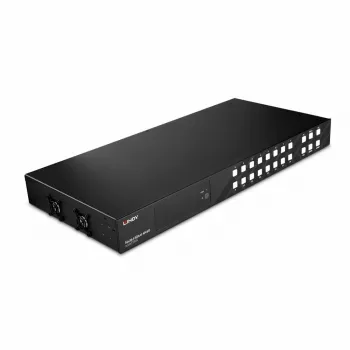 Lindy 38359 μήτρα μεταγωγής HDMI 16x16, 4K60, επιτραπέζια