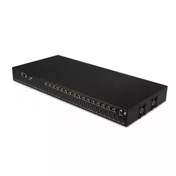 Lindy 38359 μήτρα μεταγωγής HDMI 16x16, 4K60, επιτραπέζια