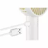 Unold Breezy II λευκό 10 cm ανεμιστήρας χειρός
