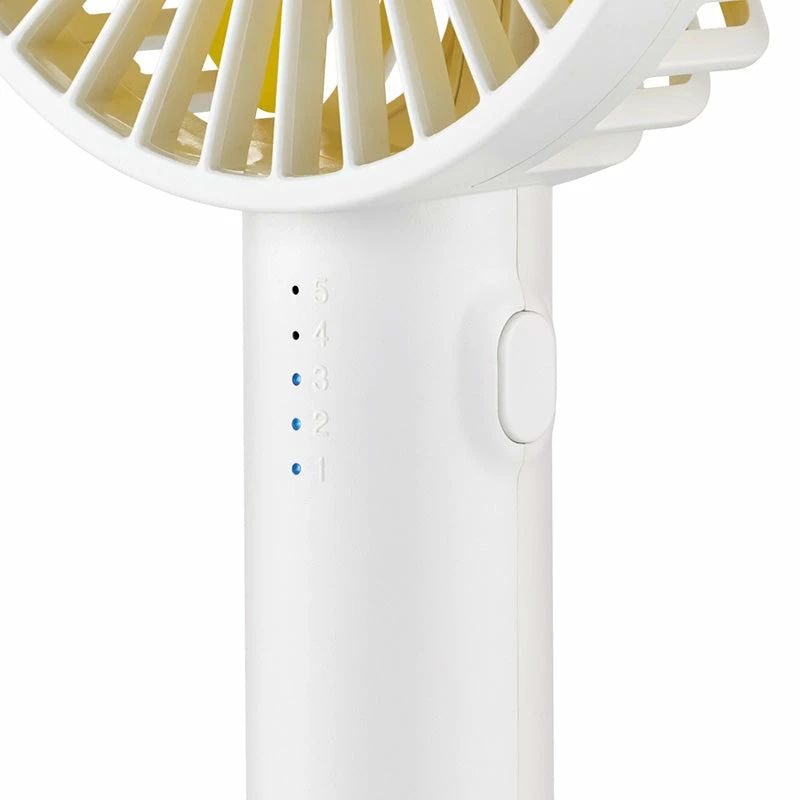 Unold Breezy II λευκό 10 cm ανεμιστήρας χειρός