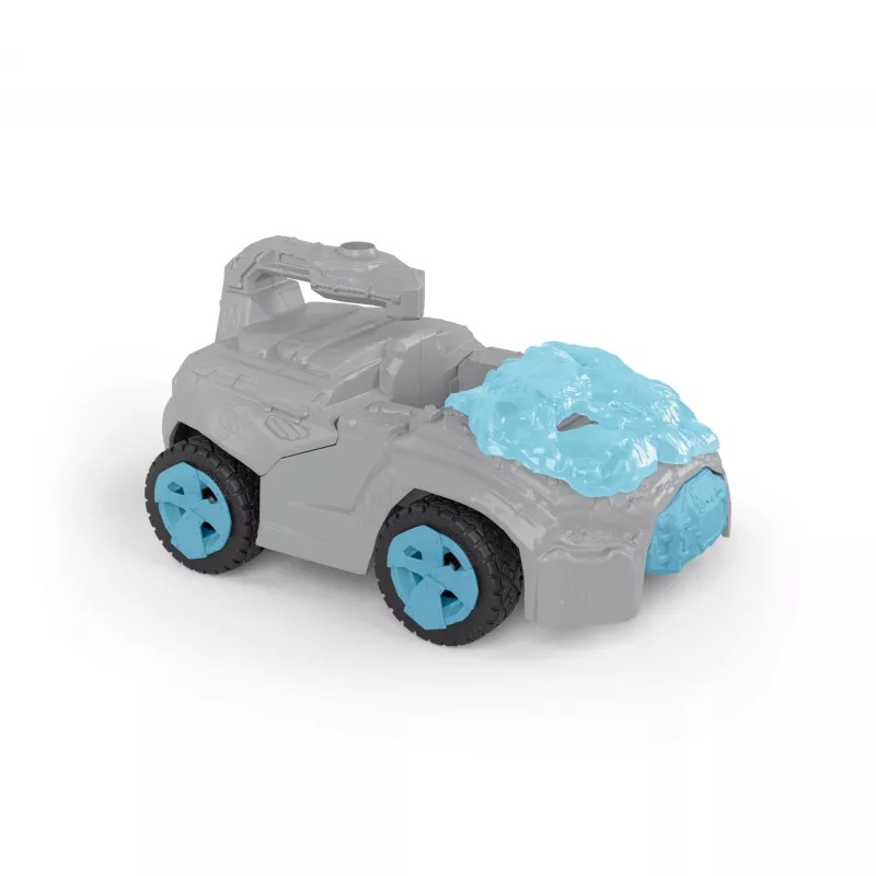 Όχημα Schleich ELDRADOR CREATURES Ice CrashMobile Mini Creature 7-12 ετών
