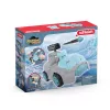 Όχημα Schleich ELDRADOR CREATURES Ice CrashMobile Mini Creature 7-12 ετών