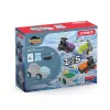 Όχημα Schleich ELDRADOR CREATURES Ice CrashMobile Mini Creature 7-12 ετών