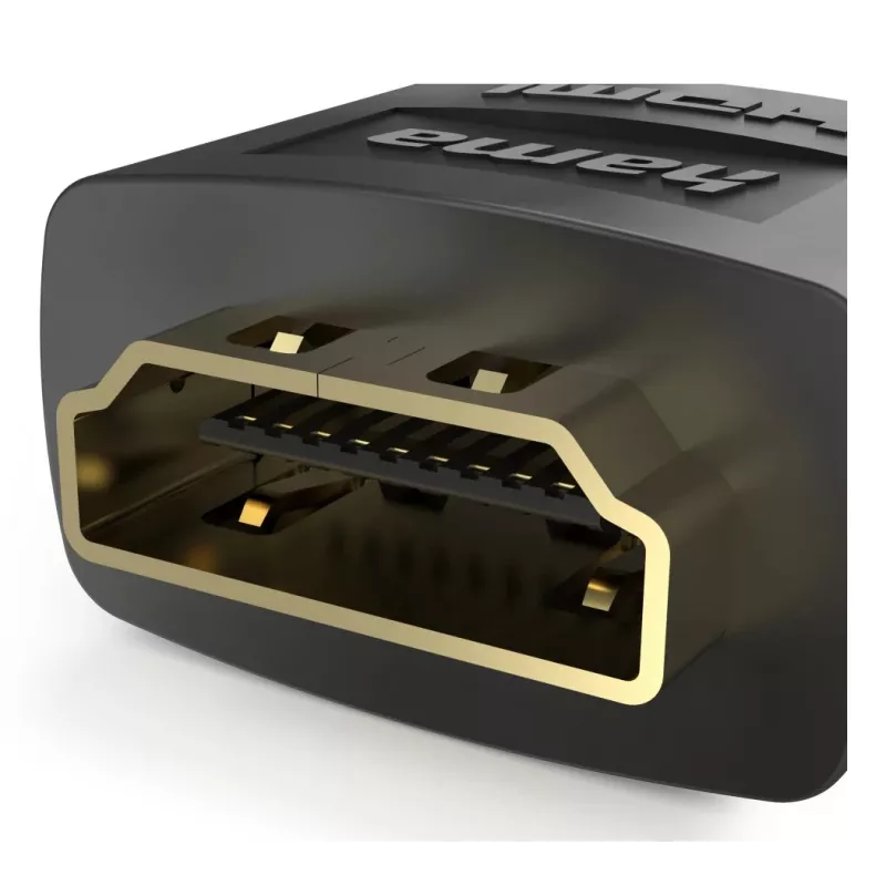 Καλώδιο HDMI Hama 00305161 HDMI Τύπου A (Standard) Μαύρο