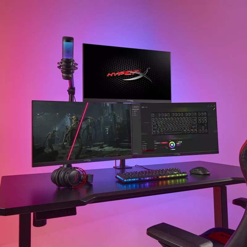 HyperX Armada 25 FHD Οθόνη gaming