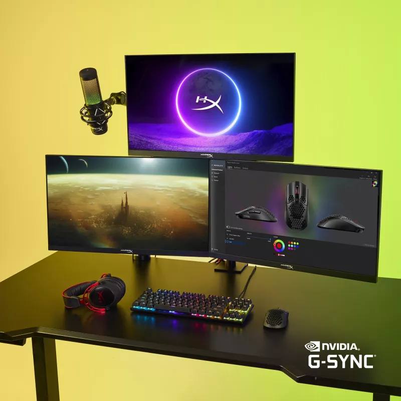 HyperX Armada 25 FHD Οθόνη gaming