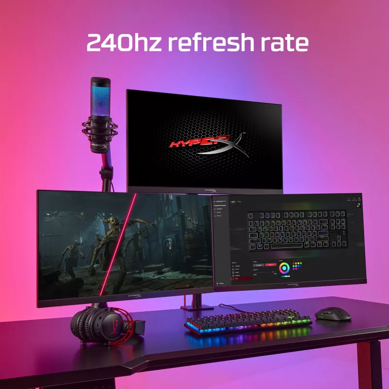 HyperX Armada 25 FHD Οθόνη gaming