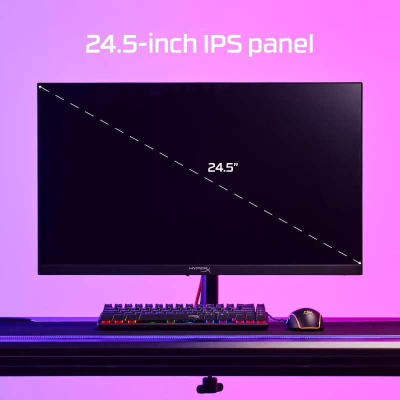 HyperX Armada 25 FHD Οθόνη gaming