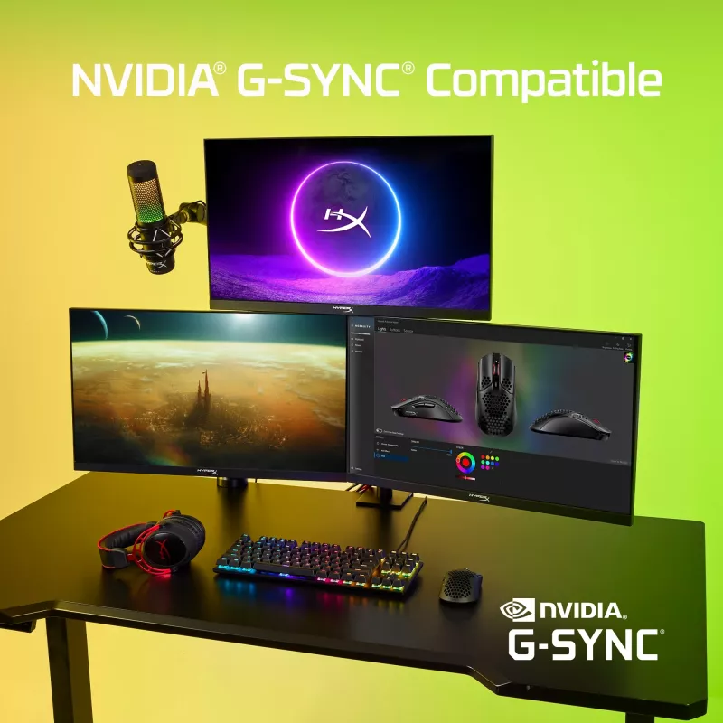 HyperX Armada 25 FHD Οθόνη gaming