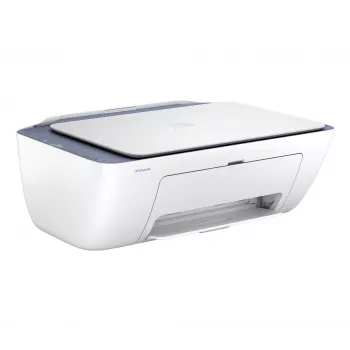 HP DeskJet 2922 Ασύρματος Έγχρωμος Εκτυπωτής All-in-One, Θερμικός Inkjet, Έγχρωμη εκτύπωση, 4800 x 1200 DPI, Έγχρωμη αντιγραφή, A4, Λευκό