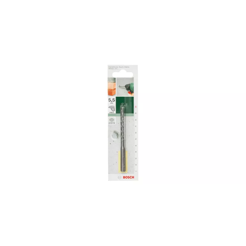 Τρυπάνι Bosch 2609256902 5,5 mm 100 mm