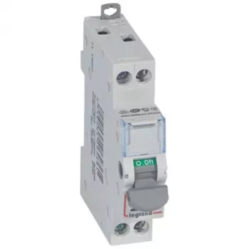 Legrand 406436 διακόπτης προστασίας
