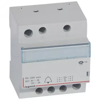 Legrand 413092 μετασχηματιστής τάσης