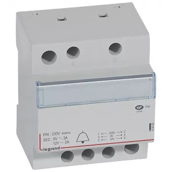 Legrand 413092 μετασχηματιστής τάσης