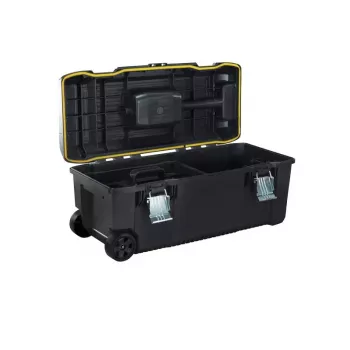 Εργαλειοθήκη Stanley 28’’ με τροχούς & λαβή έλξης FMST1-75761