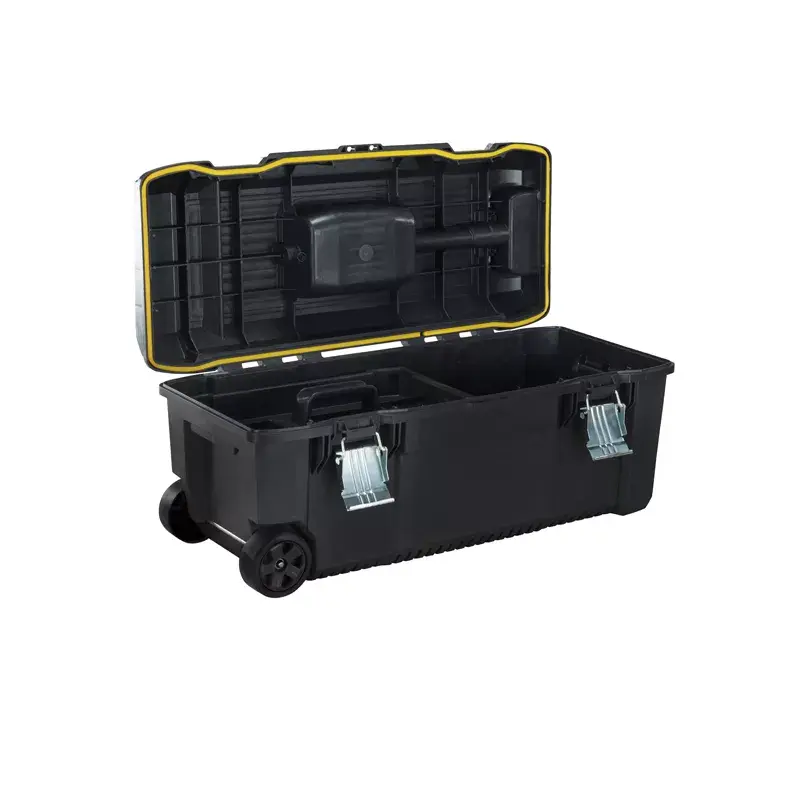 Εργαλειοθήκη Stanley 28’’ με τροχούς & λαβή έλξης FMST1-75761