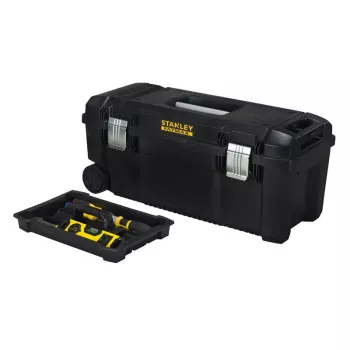 Εργαλειοθήκη Stanley 28’’ με τροχούς & λαβή έλξης FMST1-75761