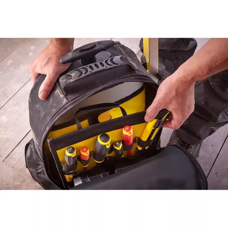 Βαλίτσα αποθήκευσης εργαλείων Stanley STST83307-1 μαύρο κίτρινο