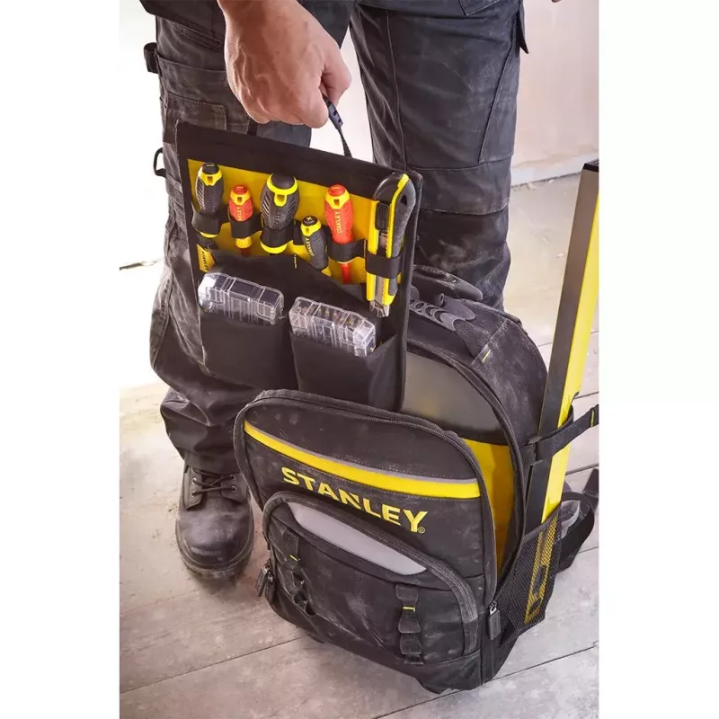 Βαλίτσα αποθήκευσης εργαλείων Stanley STST83307-1 μαύρο κίτρινο