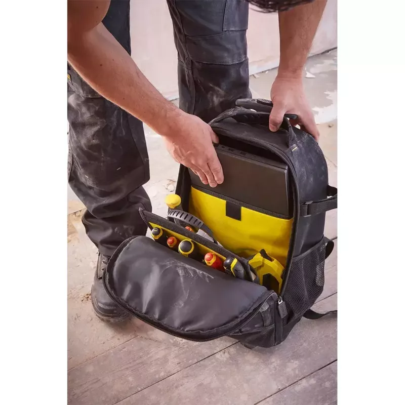 Βαλίτσα αποθήκευσης εργαλείων Stanley STST83307-1 μαύρο κίτρινο
