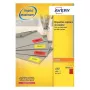 Αυτοκόλλητη ετικέτα εκτυπωτή AVERY DP24R-100