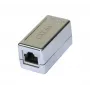Hypertec 272221-HY πρίζα δικτύου Cat6a ασημί