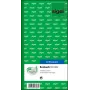 Μη κολλητική ετικέτα Sigel BO082 πολύχρωμη ορθογώνια