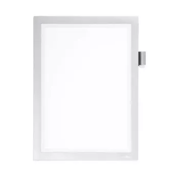 Μαγνητικό πλαίσιο A4 Durable Duraframe ασημί